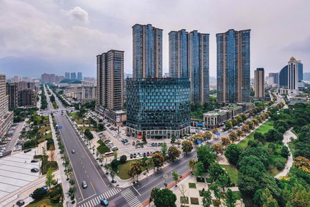 Atour Hotel Tonglu Fuchunjiang, Tonglu, China