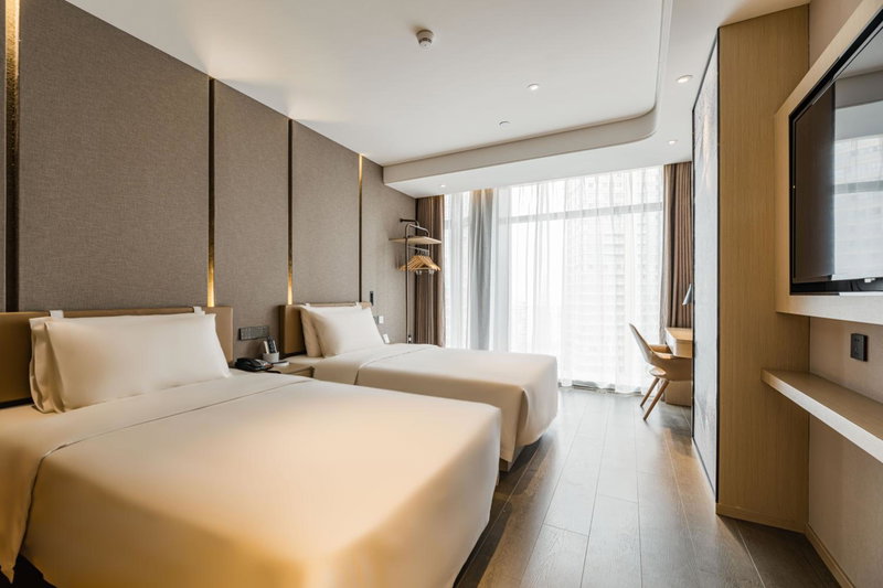 Atour Hotel Tonglu Fuchunjiang, Tonglu, China