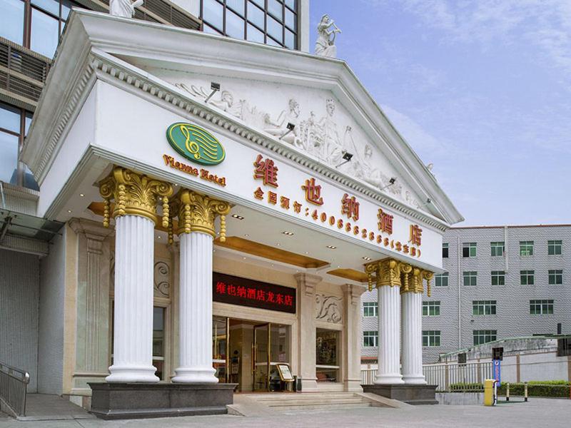Vienna Hotel Longgang Longdong, Longgang, China