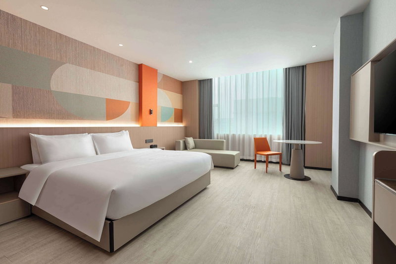 Hawthorn By Wyndham Guangzhou Baiyun Airport, Guangzhou, 中国
