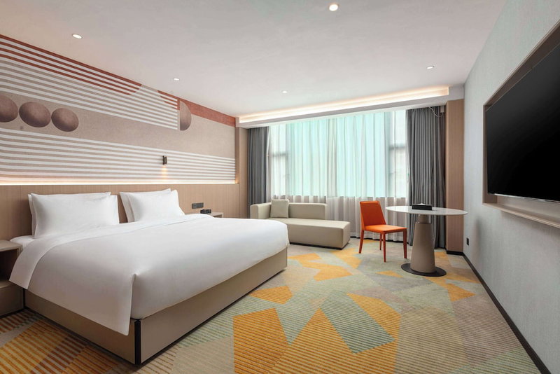 Hawthorn By Wyndham Guangzhou Baiyun Airport, Guangzhou, 中国
