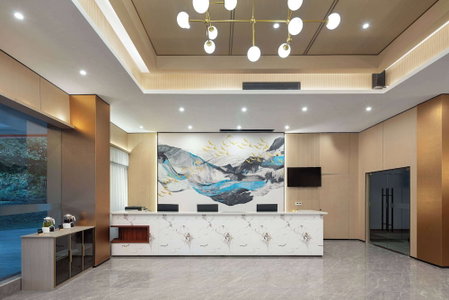Hawthorn By Wyndham Guangzhou Baiyun Airport, Guangzhou, 中国