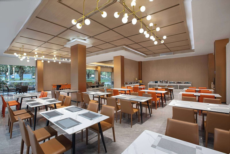 Hawthorn By Wyndham Guangzhou Baiyun Airport, Guangzhou, 中国