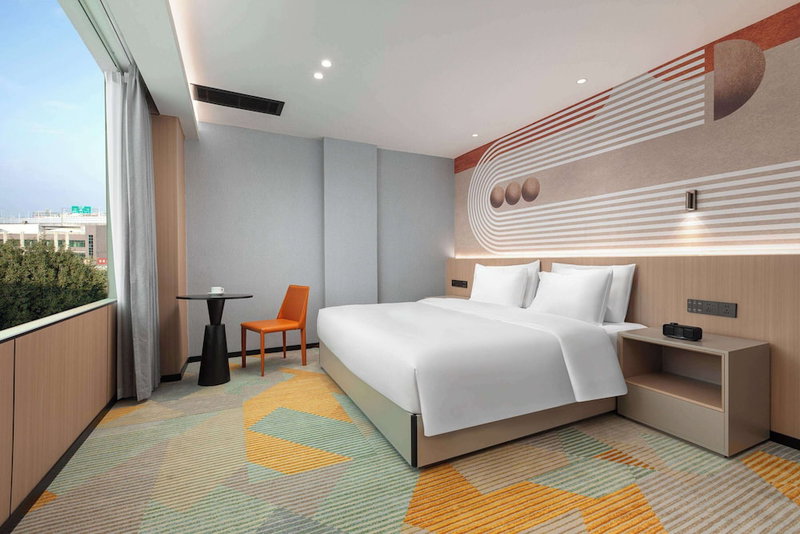 Hawthorn By Wyndham Guangzhou Baiyun Airport, Guangzhou, 中国