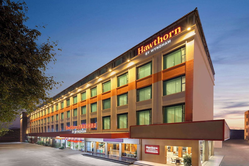 Hawthorn By Wyndham Guangzhou Baiyun Airport, Guangzhou, 中国