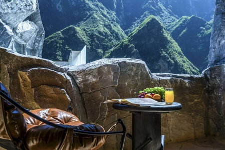 La Villa De LEE.MOYE, Deqin, 中国
