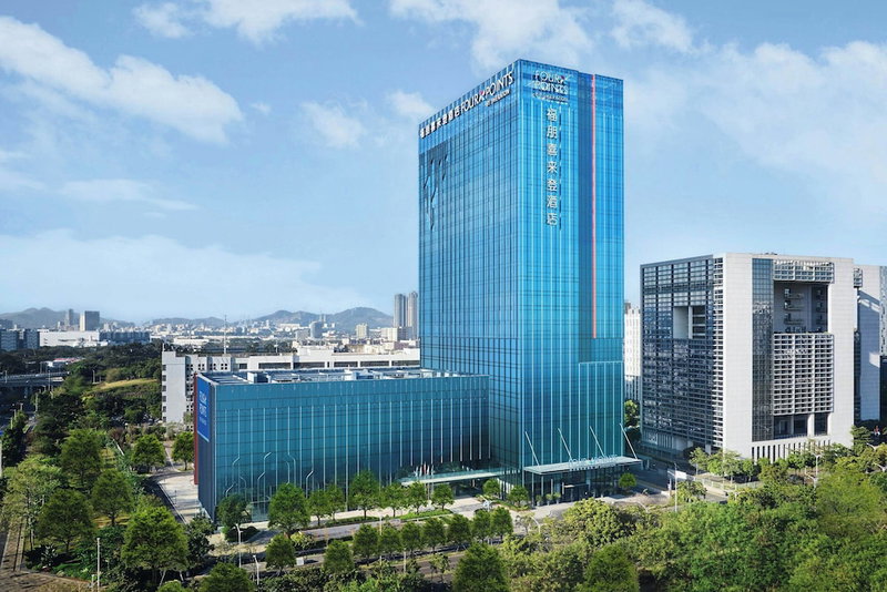 Four Points by Sheraton Shenzhen Guangming, Shenzhen, 中国