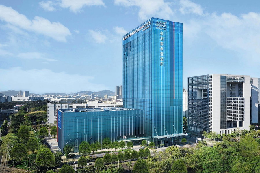 Four Points by Sheraton Shenzhen Guangming, Shenzhen, 中国