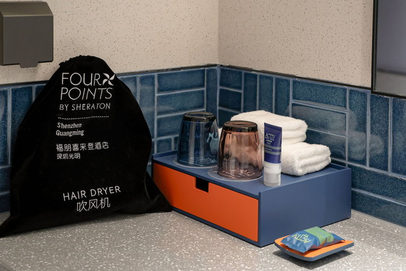 Four Points by Sheraton Shenzhen Guangming, Shenzhen, 中国