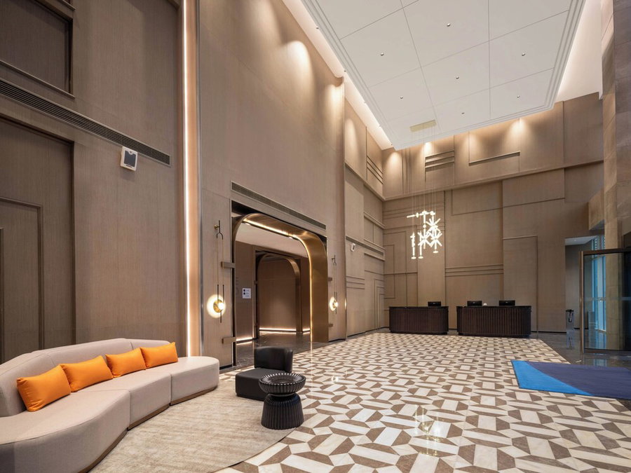 Holiday Inn Express Taizhou Toumen Port by IHG, Taizhou, 中国