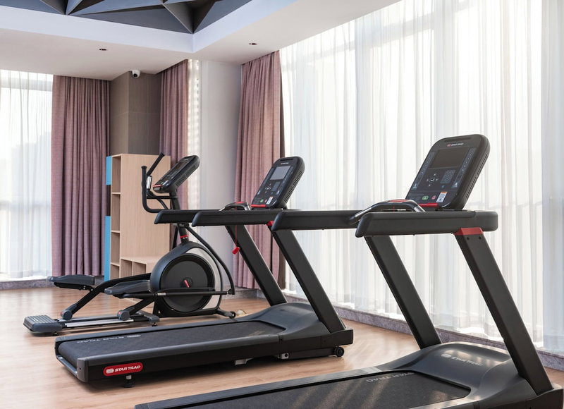 Holiday Inn Express Taizhou Toumen Port by IHG, Taizhou, 中国
