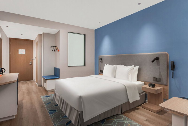 Holiday Inn Express Taizhou Toumen Port by IHG, Taizhou, 中国