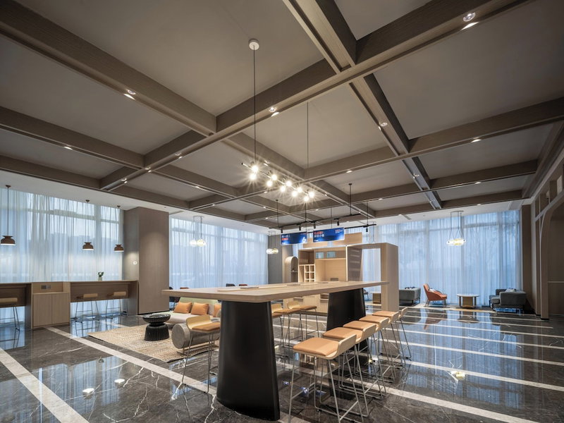 Holiday Inn Express Taizhou Toumen Port by IHG, Taizhou, 中国