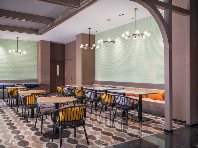 Holiday Inn Express Taizhou Toumen Port by IHG, Taizhou, 中国