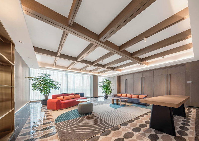 Holiday Inn Express Taizhou Toumen Port by IHG, Taizhou, 中国