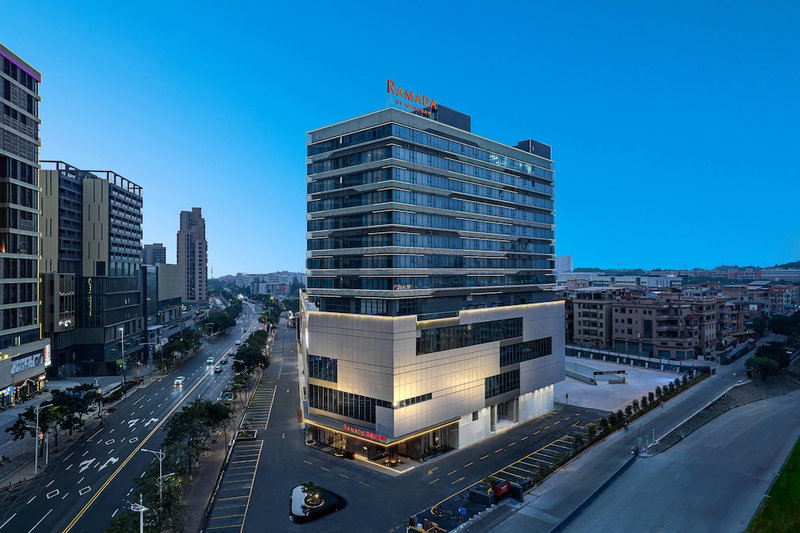 Ramada by Wyndham Foshan Danzao, Foshan, China