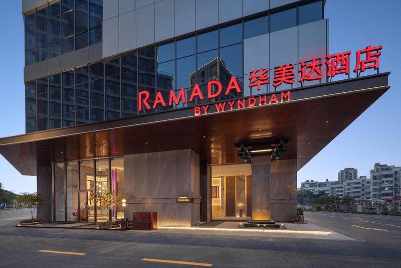 Ramada by Wyndham Foshan Danzao, Foshan, China
