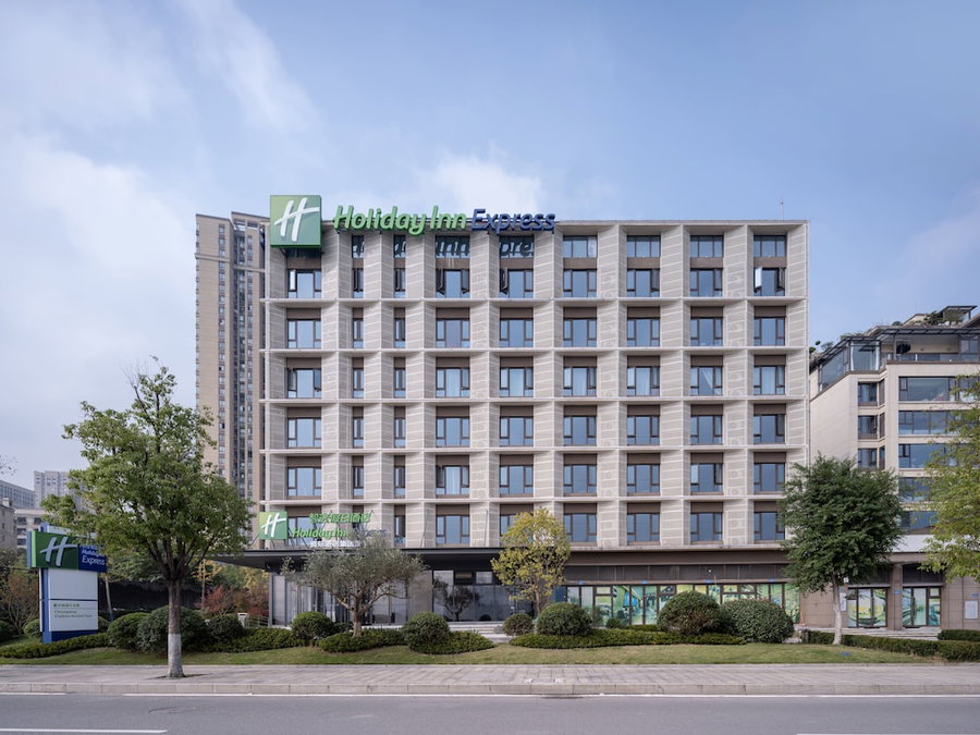 Holiday Inn Express Chongqing Ciqikou Ancient Town by IHG, Chongqing, China