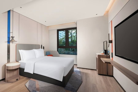 Holiday Inn Express Chongqing Ciqikou Ancient Town by IHG, Chongqing, China