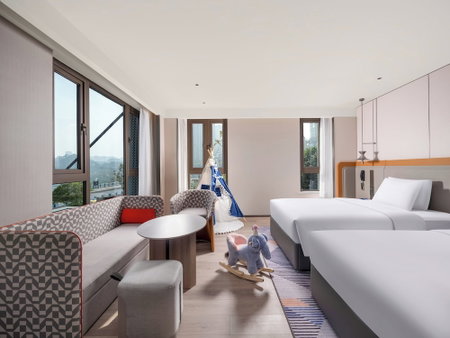 Holiday Inn Express Chongqing Ciqikou Ancient Town by IHG, Chongqing, China