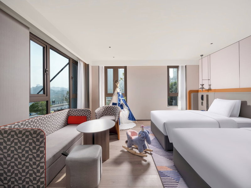 Holiday Inn Express Chongqing Ciqikou Ancient Town by IHG, Chongqing, China