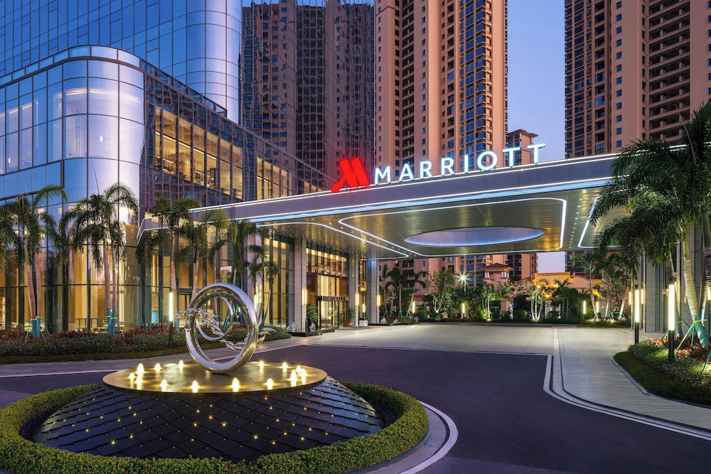 Jieyang Marriott Hotel, China