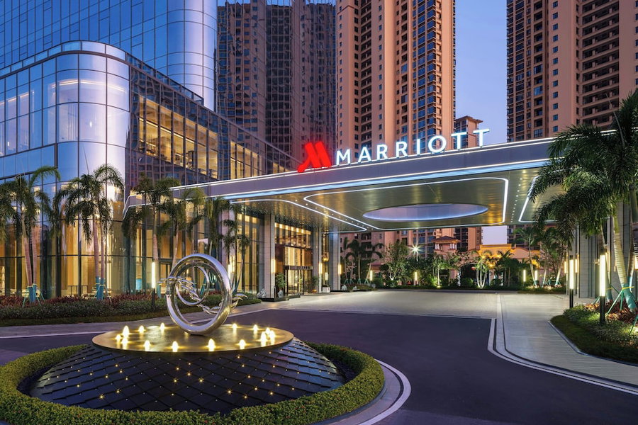 Jieyang Marriott Hotel, Jieyang, China