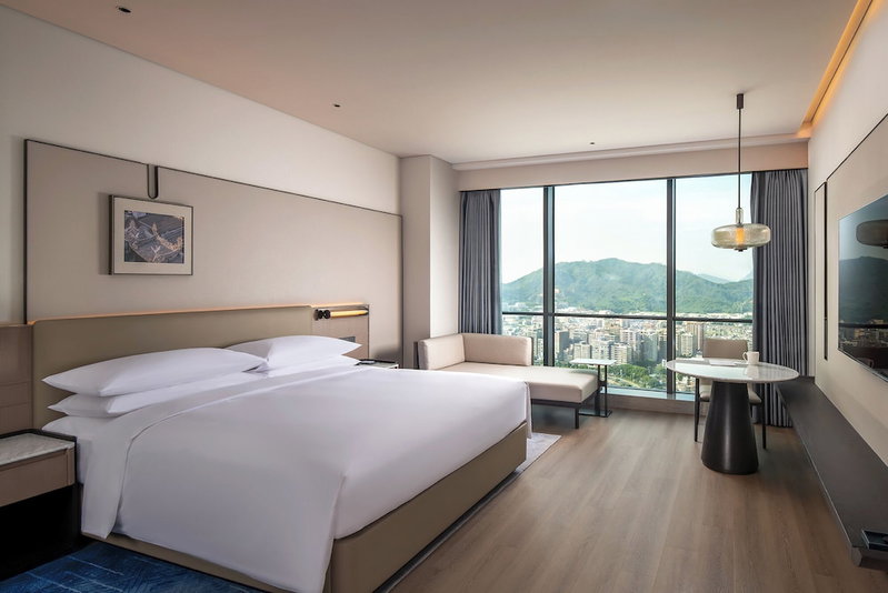 Jieyang Marriott Hotel, Jieyang, China