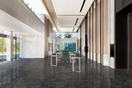 Jieyang Marriott Hotel, Jieyang, China