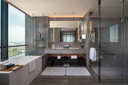 Jieyang Marriott Hotel, Jieyang, China