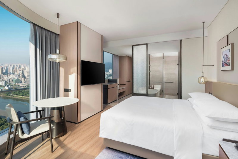 Jieyang Marriott Hotel, Jieyang, China