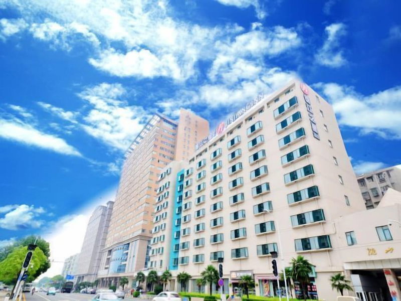 Jinjiang Inn Select Wuhan Chuhehan Street Shuiguo Lake, Wuhan, 中国
