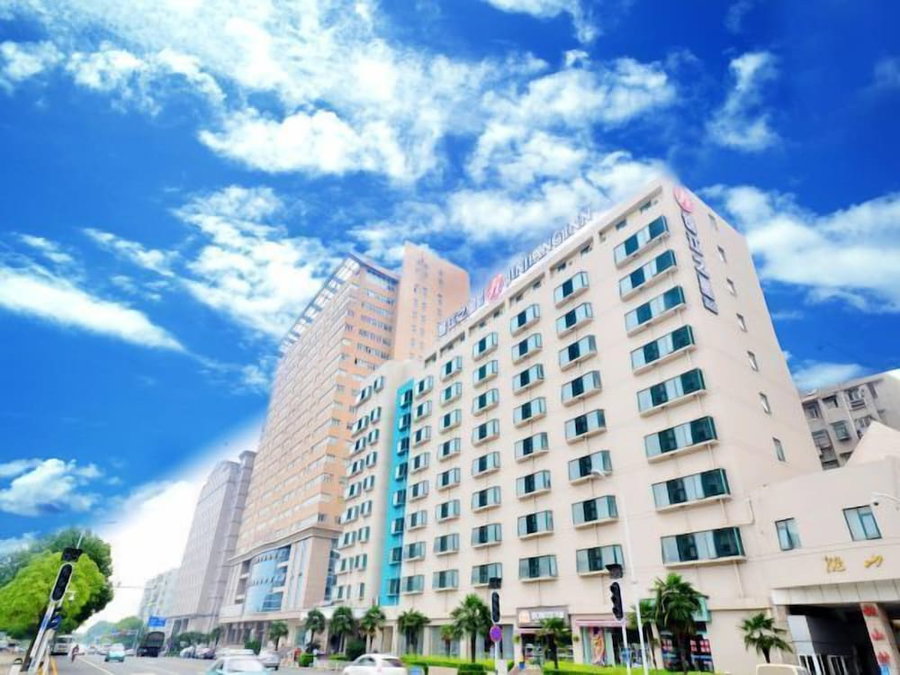 Jinjiang Inn Select Wuhan Chuhehan Street Shuiguo Lake, Wuhan, 中国