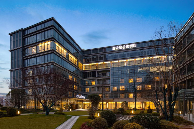 Citadines New District Wuxi, Wuxi, 中国