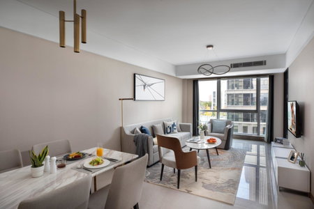 Citadines New District Wuxi, Wuxi, 中国