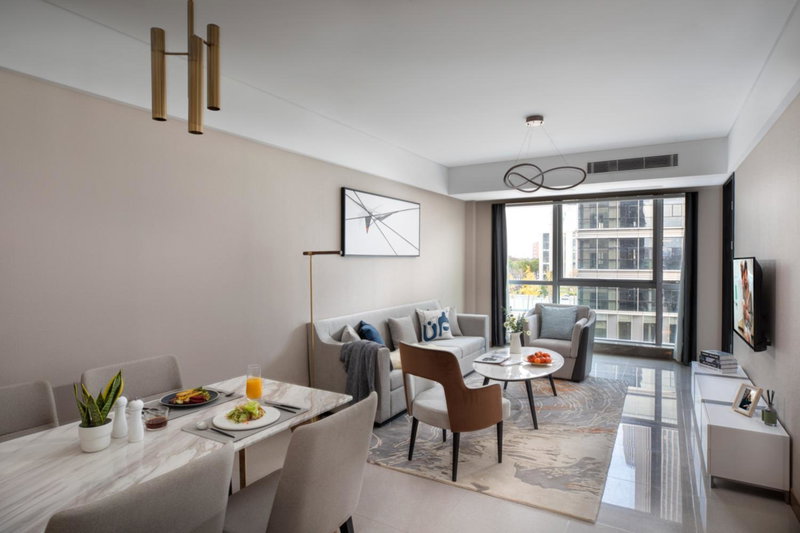 Citadines New District Wuxi, Wuxi, 中国