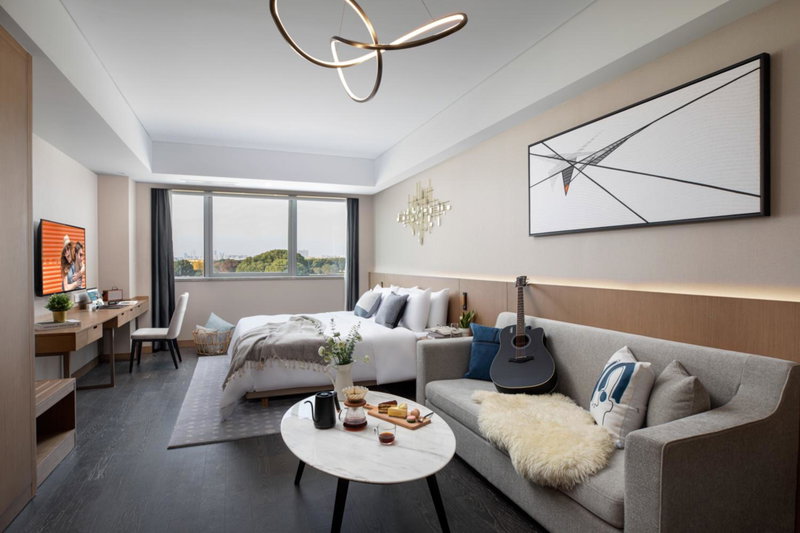 Citadines New District Wuxi, Wuxi, 中国