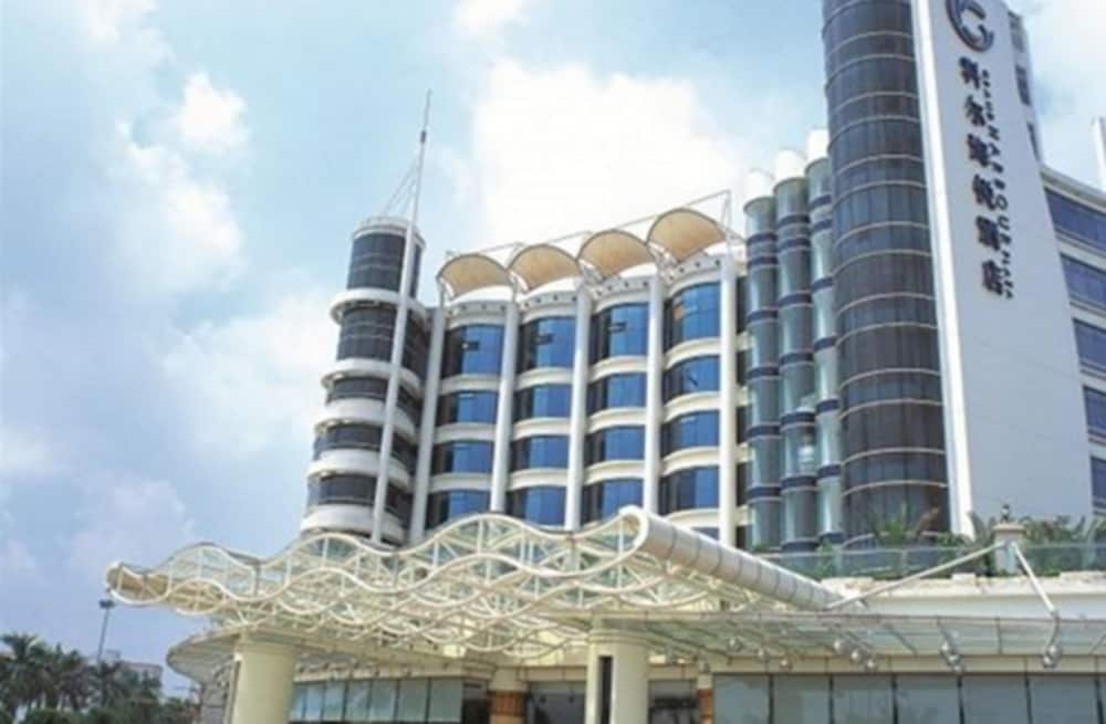 Hôtel · Royal Marina Plaza, Guangzhou