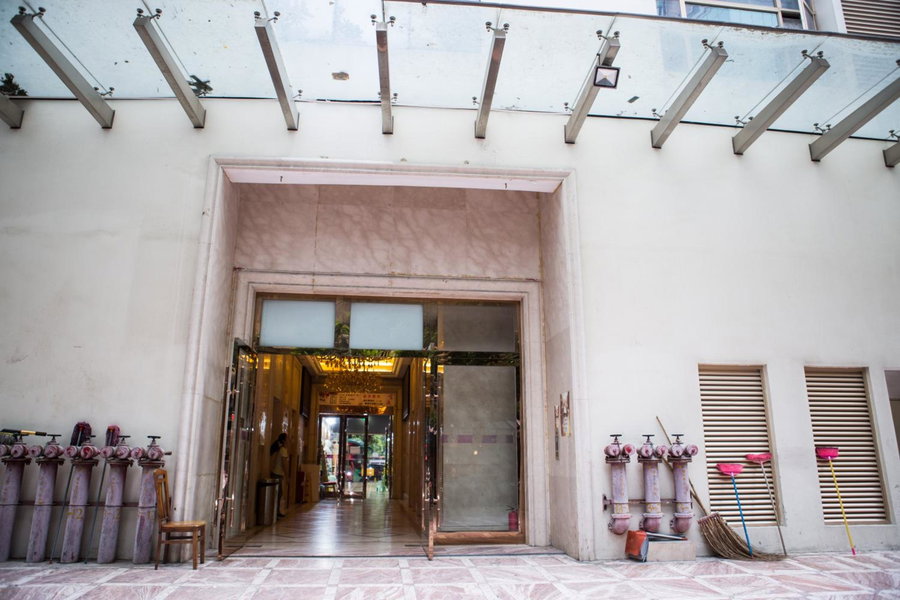 Wan Yi Waifiden Apartment - HaiZhu Square Subway Station Branch, Guangzhou, 中国