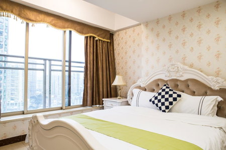 Wan Yi Waifiden Apartment - HaiZhu Square Subway Station Branch, Guangzhou, 中国