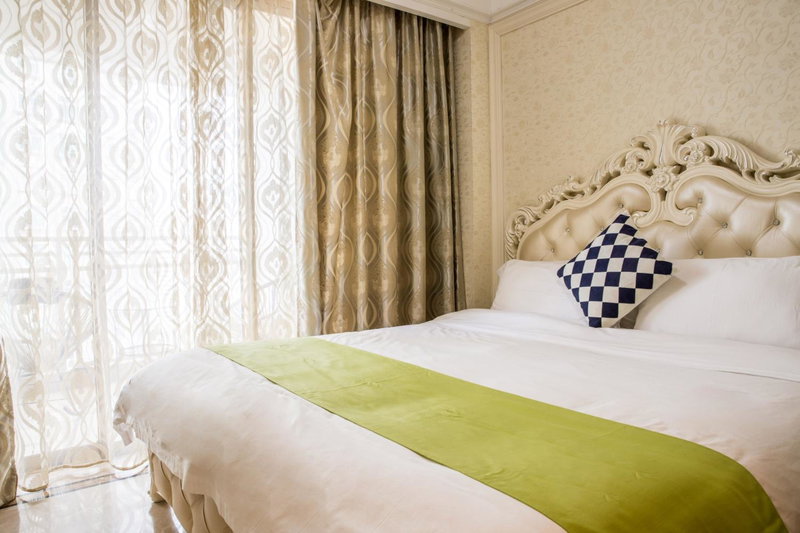 Wan Yi Waifiden Apartment - HaiZhu Square Subway Station Branch, Guangzhou, 中国