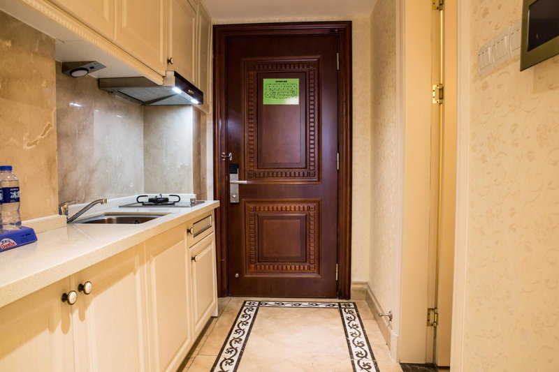 Wan Yi Waifiden Apartment - HaiZhu Square Subway Station Branch, Guangzhou, 中国