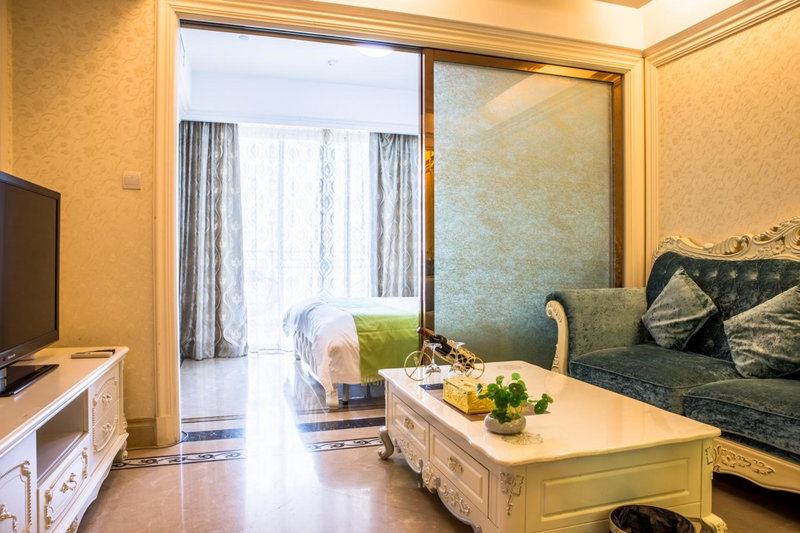Wan Yi Waifiden Apartment - HaiZhu Square Subway Station Branch, Guangzhou, 中国