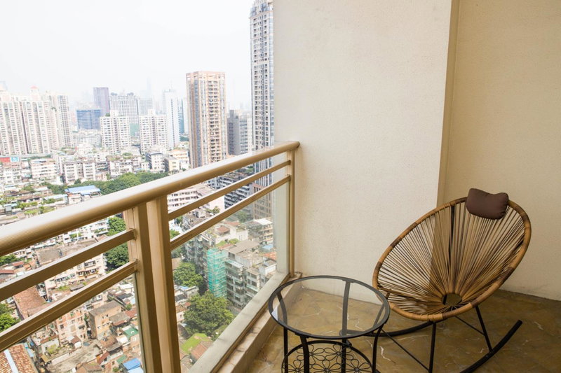 Wan Yi Waifiden Apartment - HaiZhu Square Subway Station Branch, Guangzhou, 中国