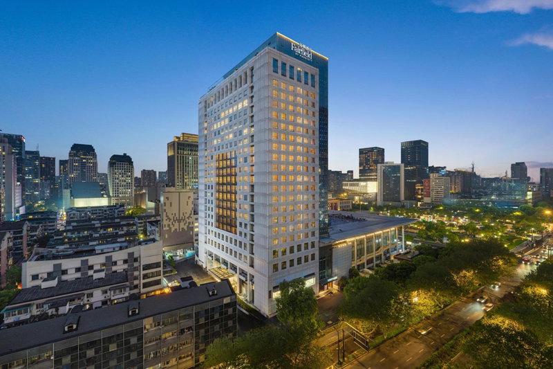 Fairfield by Marriott Hangzhou Wulin Square, China, Hangzhou, China