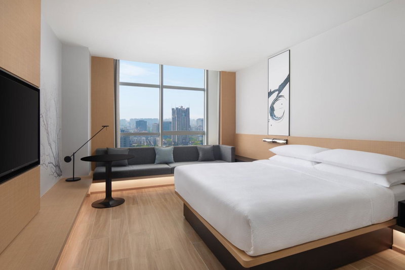 Fairfield by Marriott Hangzhou Wulin Square, China, Hangzhou, China