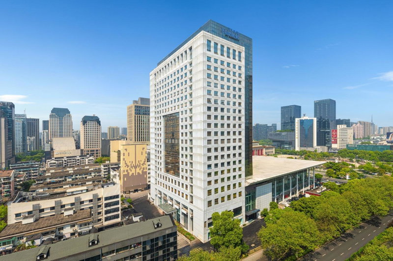 Fairfield by Marriott Hangzhou Wulin Square, China, Hangzhou, China