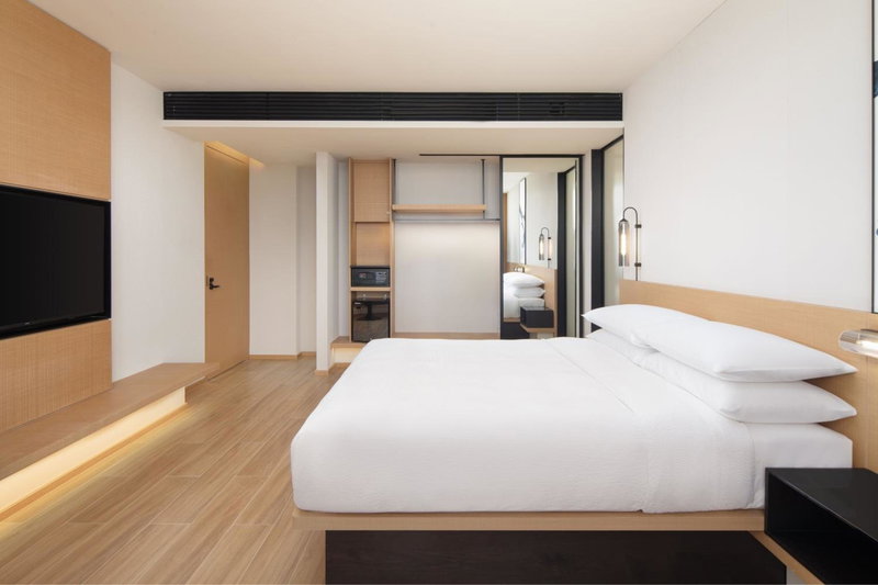 Fairfield by Marriott Hangzhou Wulin Square, China, Hangzhou, China