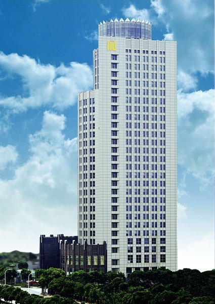 Regal Jinfeng Hotel, Shanghai, 中国