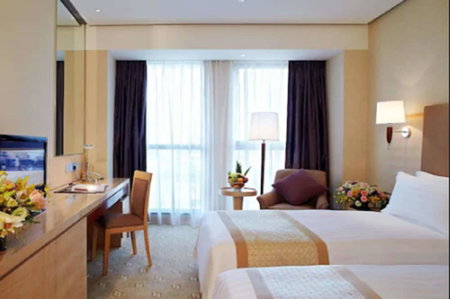 Regal Jinfeng Hotel, Shanghai, 中国